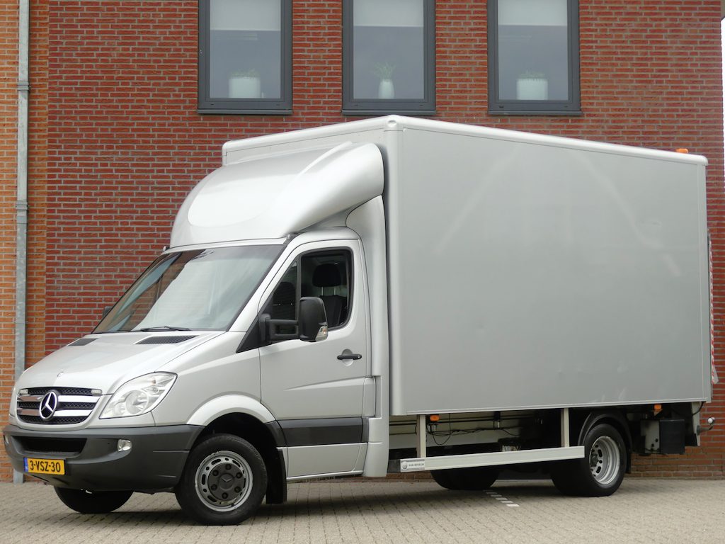 Mercedes-Benz Sprinter 519 CDI V6 N1 Meubelbak Laadklep/Zijdeur/Airco