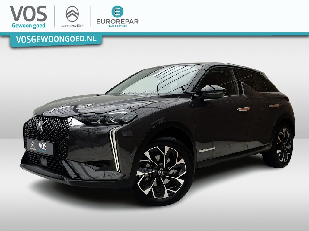 DS 3 E-Tense Antoine de saint Exupéry 54 kWh | Camera rondom | Keyless | Stoelverwarming |