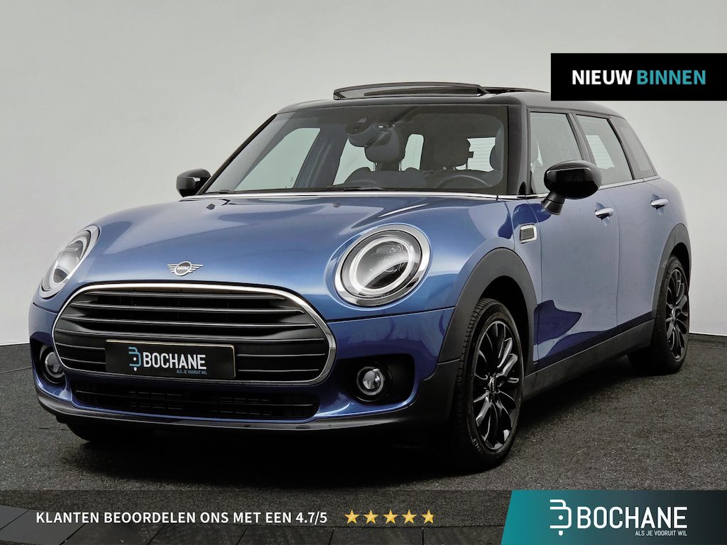 MINI Clubman 1.5 Cooper Business Edition | NL Auto | Panoramadak | Navigatie |