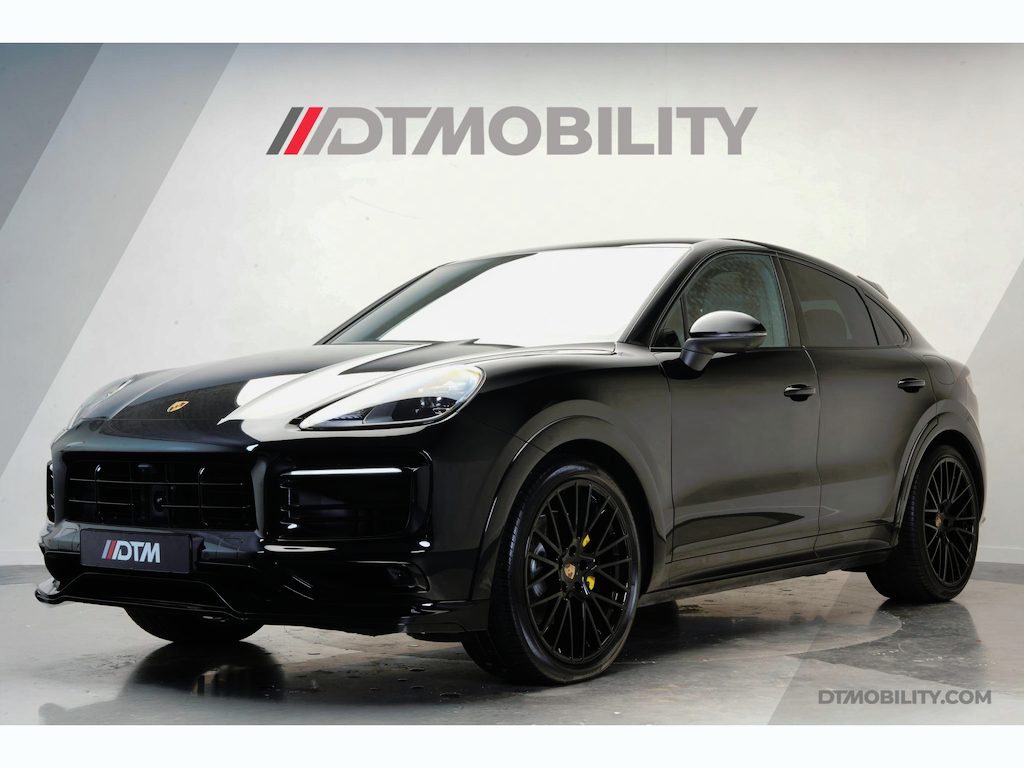 Porsche Cayenne Coupé 3.0 E-Hybrid Platinum Sport Design & Chrono | Vol Optie!