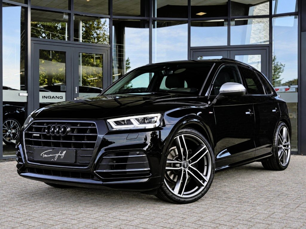 Audi Q5 2.0 TDI Q. S-LINE - PANO - LEDER - VIRTU