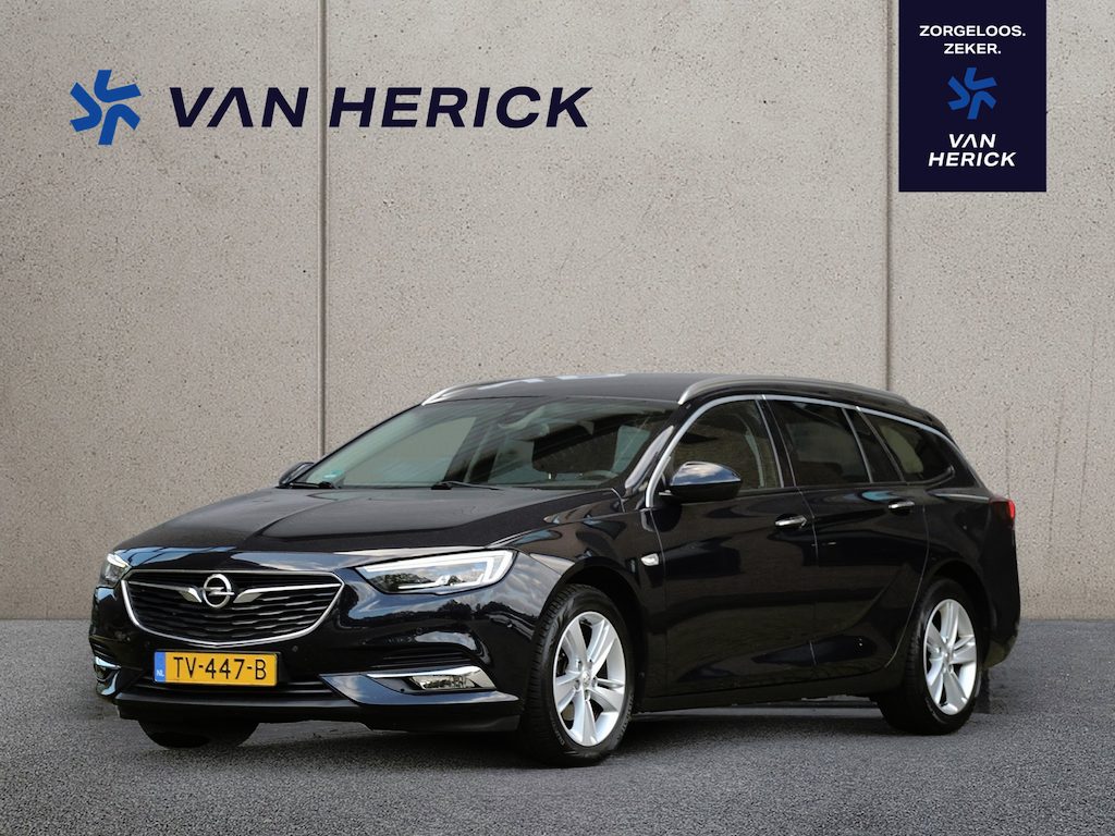 Opel Insignia Sports Tourer 1.5 Turbo 165PK Innovation | Navigatie | Head-up display | Comfortstoelen