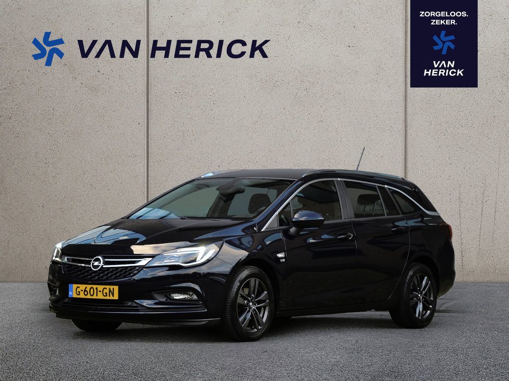 Opel Astra Sports Tourer 1.0 Turbo 120 Jaar Edition | Carplay | Climate Control | Parkeersensoren