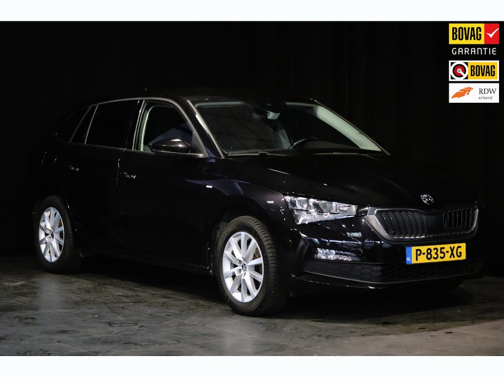 Skoda Scala 1.0 TSI Business Edition | LMV | Trekhaak | VC | Winter