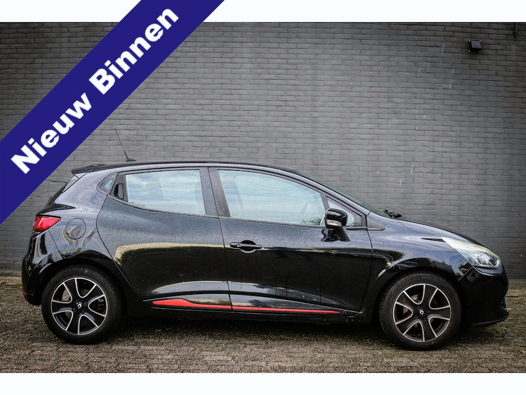Renault Clio 0.9 TCe Authentique Net binnen-Nu al te bezichtigen