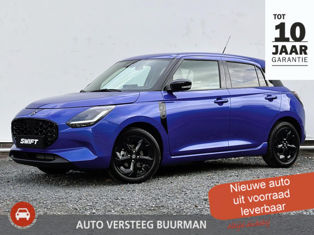 Suzuki Swift 1.2 Edition 60 Smart Hybrid