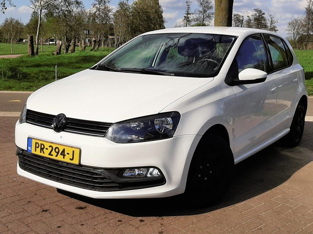 Volkswagen Polo 1.0 75pk Airco