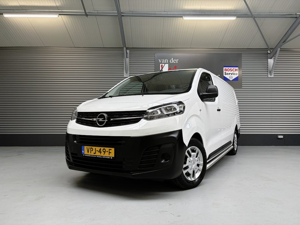 Opel Vivaro 2.0 CDTI 145 PK L3H1/NAVI/CARPLAY/PDC/AC/ENZ