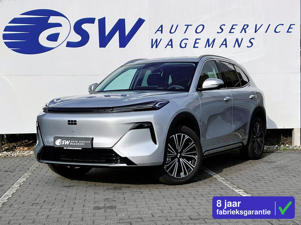Geely Starray EM-i 1.5 Max+ PHEV | Long Range | 8 jaar garantie | Geely Specialist | Pano