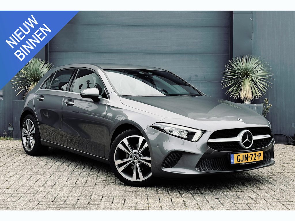 Mercedes-Benz A-klasse 180 Premium Plus
