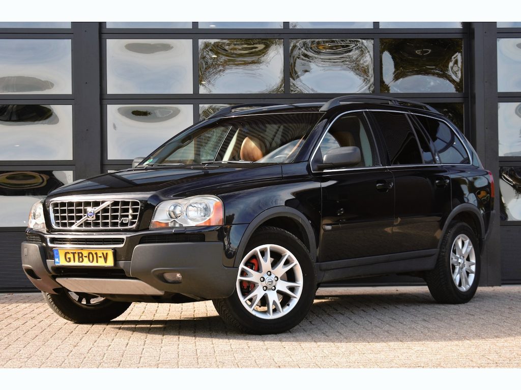 Volvo XC90 4.4 V8 Executive 7p. Leder CLima Navi Cruise Inruil mogelijk