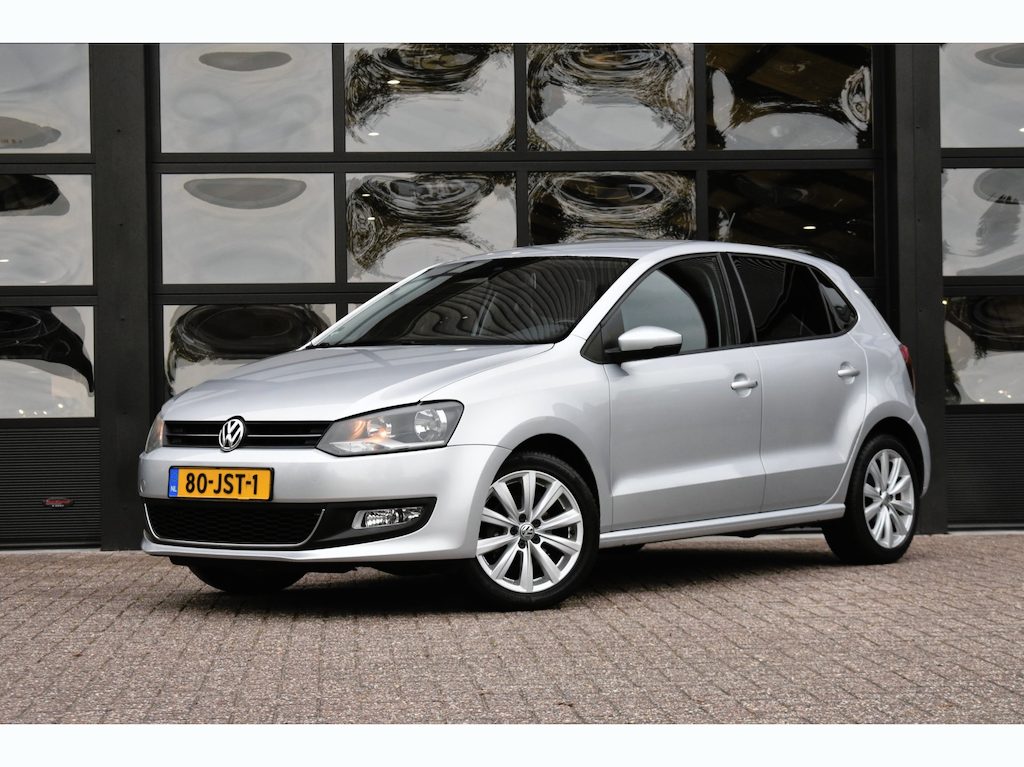 Volkswagen Polo 1.4-16V Highline '09 Clima Cruise Inruil mogelijk