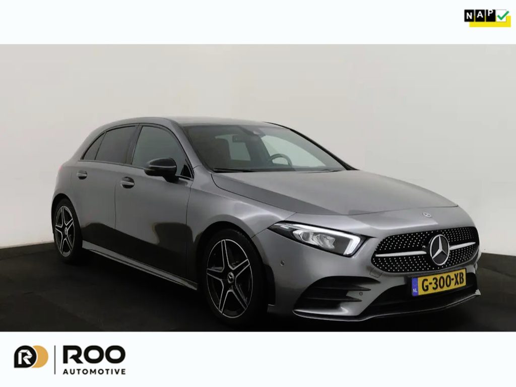 Mercedes-Benz A-klasse 180 Business Solution AMG ZEER MOOIE AUTO NL auto NAP Historie