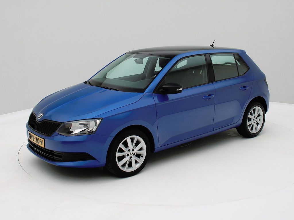 Skoda Fabia 1.0 Active Airco / Lichtm. velgen / Parkeersensoren