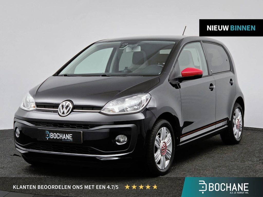 Volkswagen Up! 1.0 BMT up! beats | Executive Pakket | Winter Pakket | Comfort Pakket |