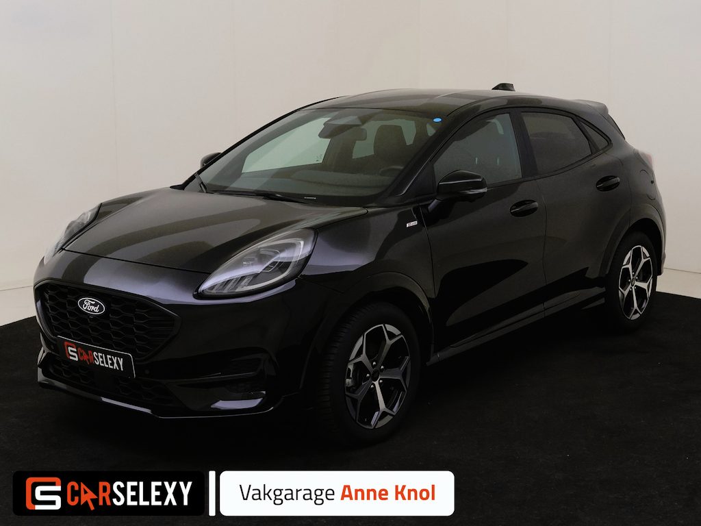 Ford Puma 1.0 EcoBoost Hybrid ST-Line X