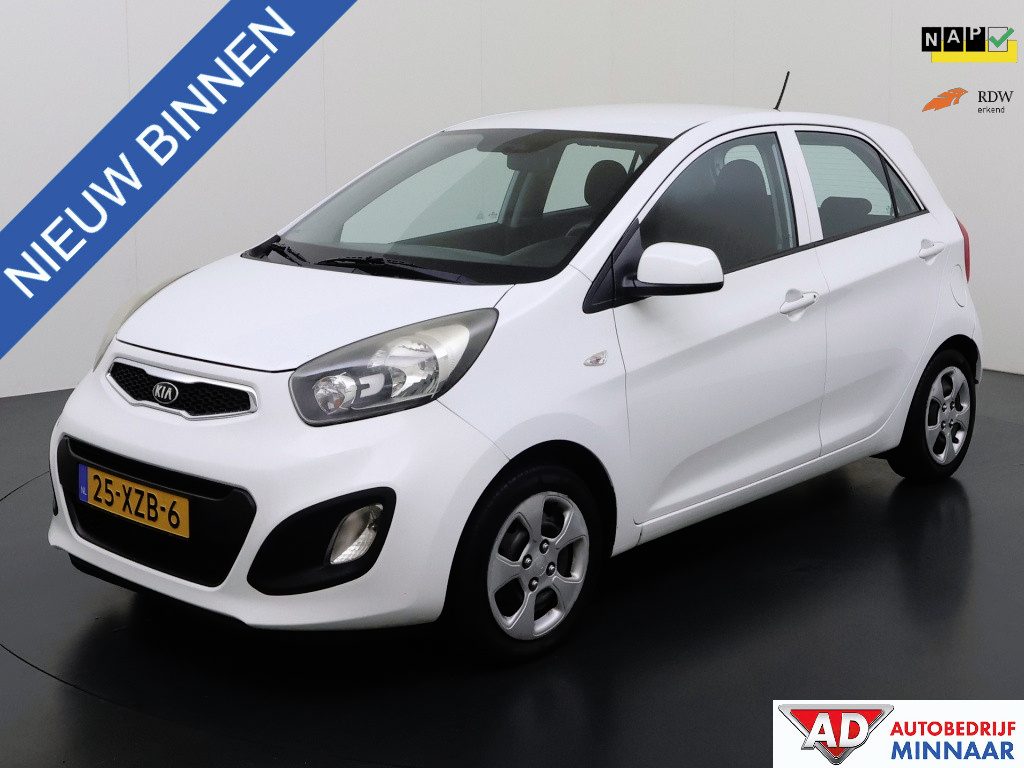 Kia Picanto 1.2 CVVT ISG Comf.P.