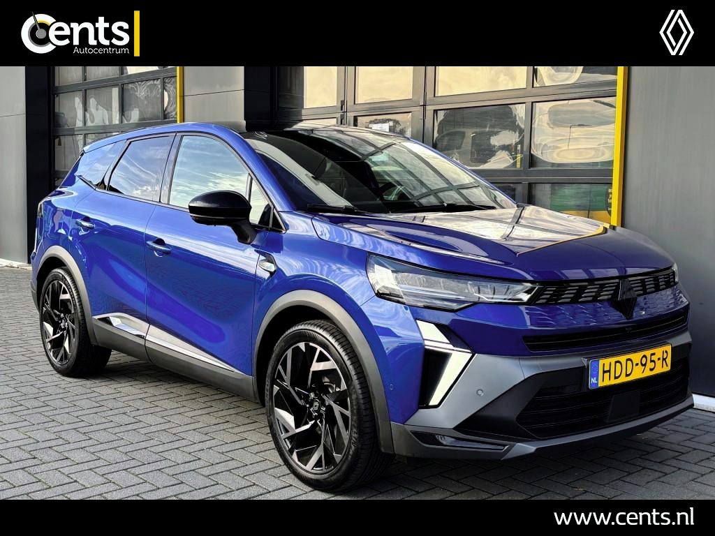 Renault Symbioz 1.6 E-Tech Full Hybrid 145  Esprit Alpine Solarbay Dak &amp; Harman Kardon