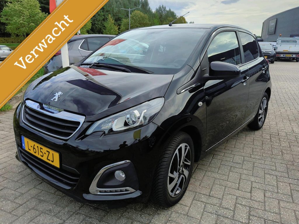 Peugeot 108 1.0 e-VTi Allure | Camera | Climate |