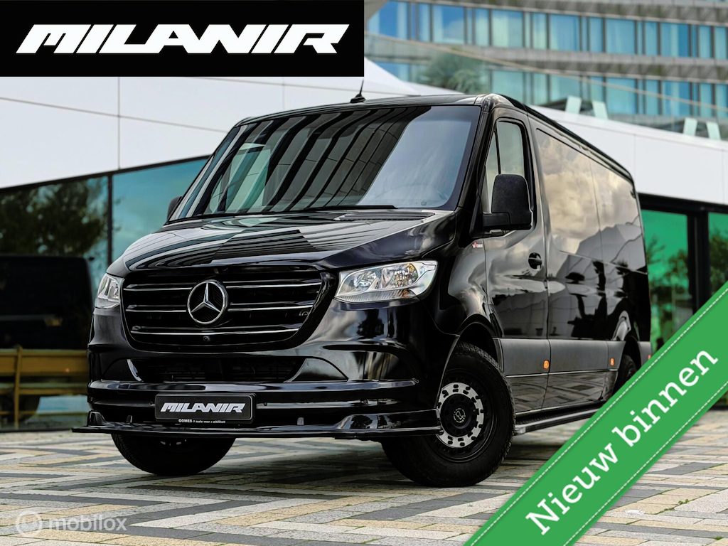 Mercedes-Benz Sprinter bestel 316 2.2 CDI L2H1 | 10,25 MBUX | 360
