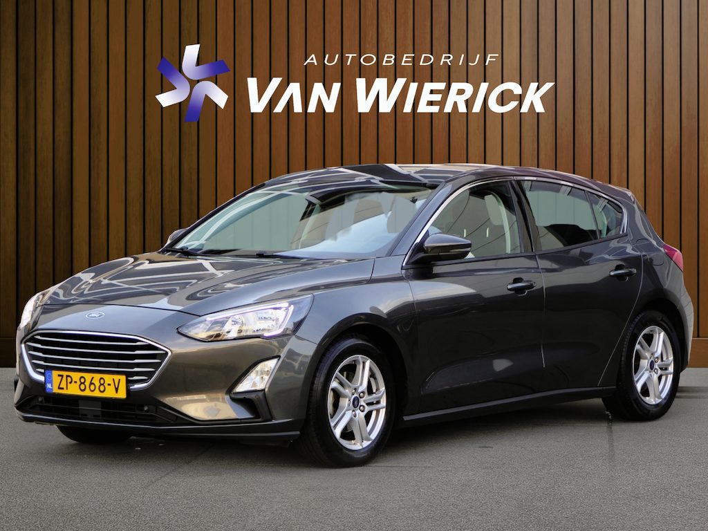 Ford Focus 1.0 EcoBoost Edition Business 101PK | Facelift | Carplay | Winterpakket | Parkeersensoren v/a | Cruise | Navi