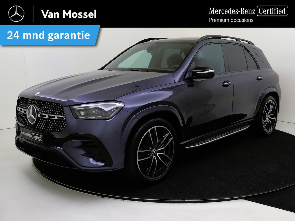 Mercedes-Benz GLE 400 e 4MATIC Sport Edition Premium Plus /Panoramadak /Rijassistentiepakket /Burmester /Memory /Winterpakket /22 Inch