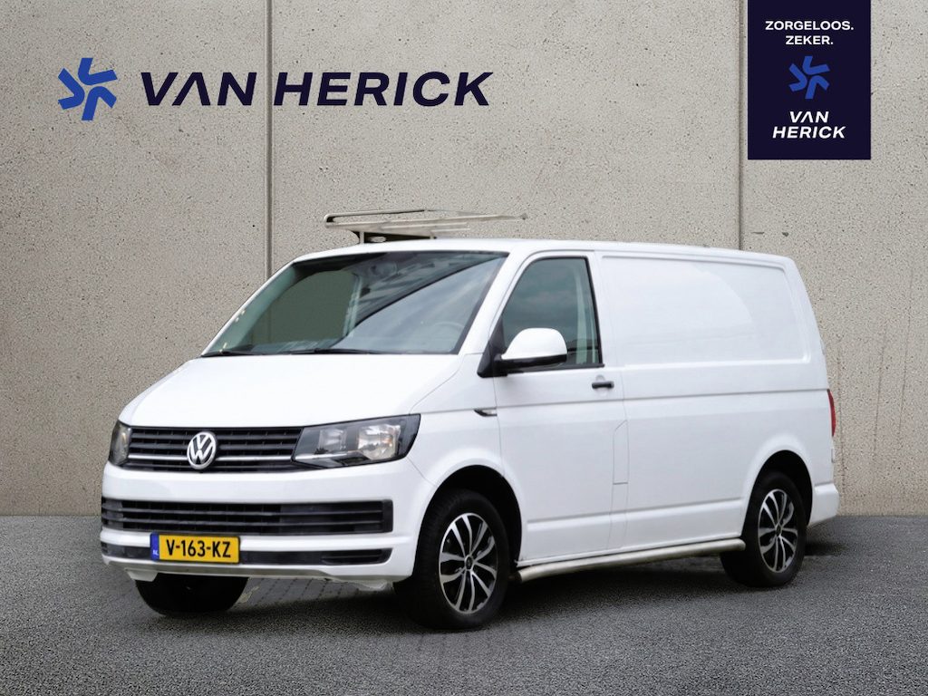 Volkswagen Transporter 2.0 TDI L1H1 Comfortline | Navigatie | Cruise Control | Trekhaak | NAP