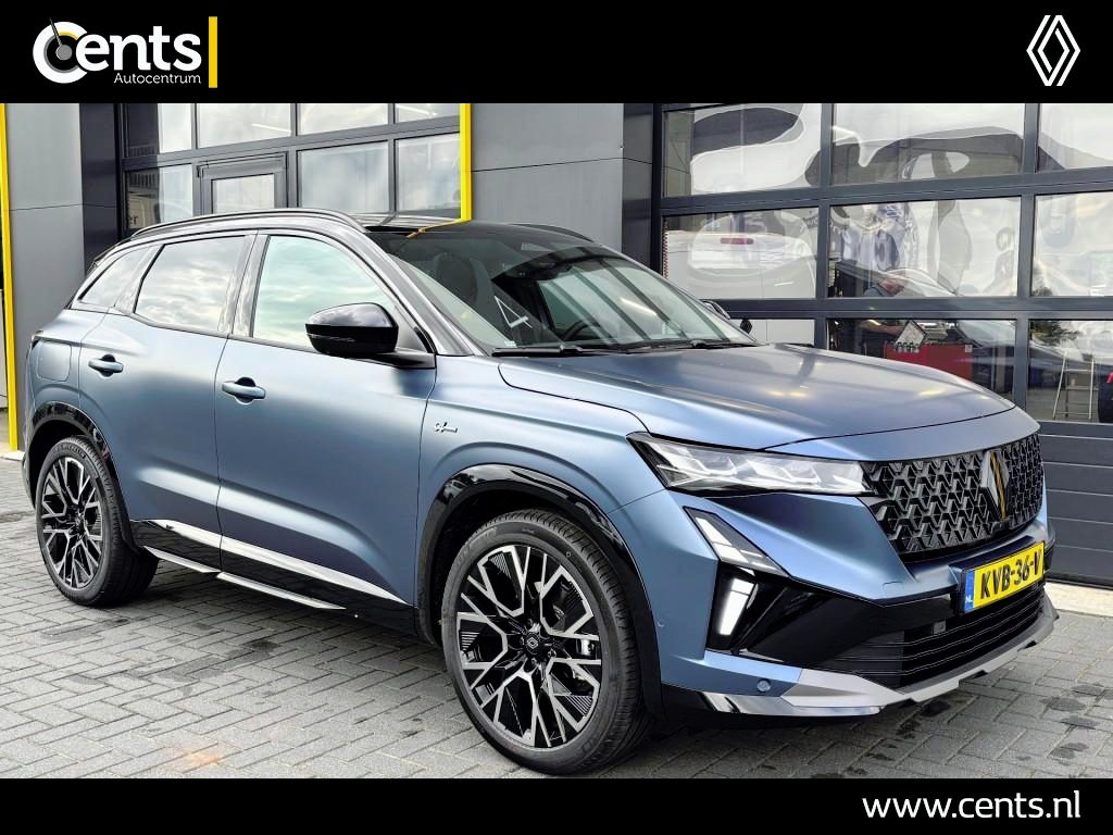 Renault Austral E-Tech 200 Esprit Alpine Full Hybrid Pack Light &amp; Sound + Pack Privilege
