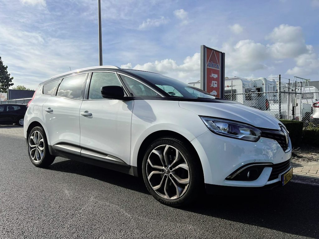Renault Grand Scenic 1.2 TCe Zen | Airco | Cruise Control | NAVI | Bluetooth
