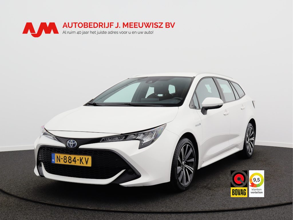 Toyota Corolla Touring Sports 1.8 Hybrid Business/ lage km/ zeer mooi!