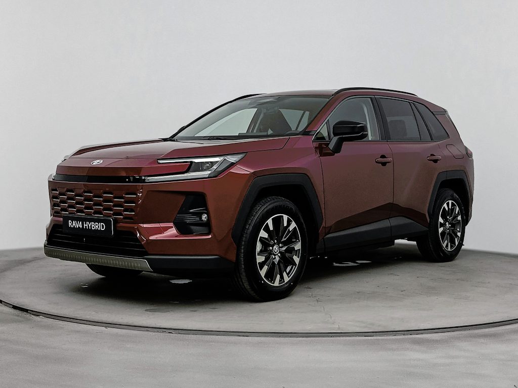 Toyota RAV4 2.5 Plug-in Hybrid 270 Dynamic | Stuur-Stoelverwarming | Blindspot | Parkeersensoren V+A |