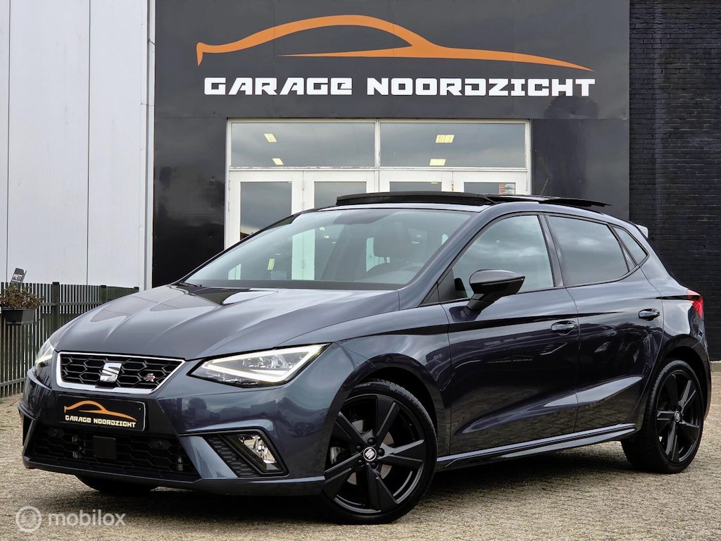 SEAT Ibiza 1.0 FR Black Edition