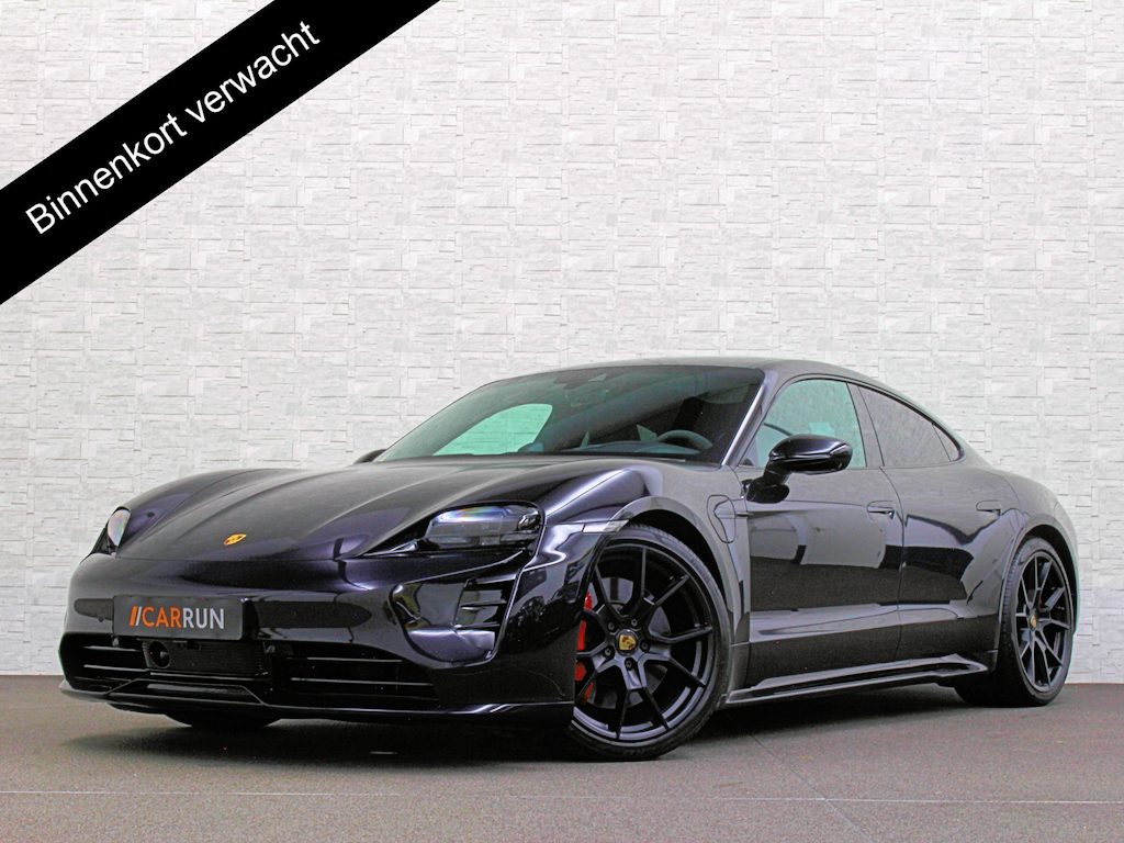 Porsche Taycan GTS 93 kWh | Luchtvering | Passagier-Display | 360 Camera | ACC | Inno-Drive | Sportstoelen | Panorama | Sport-Chrono | BOSE | Warmtepomp | Memory | Matrix-LED | 4-Zone Climate Control | Stuurverwarming | Stoelverwarming V+A | Keyless-Entry | 21 inch |
