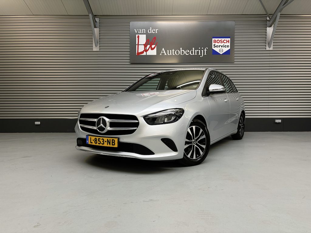 Mercedes-Benz B-klasse 180 BUS SOLUTIONS/PDC/CAM/SPORTSTOEL/EL A KLEP/ENZ