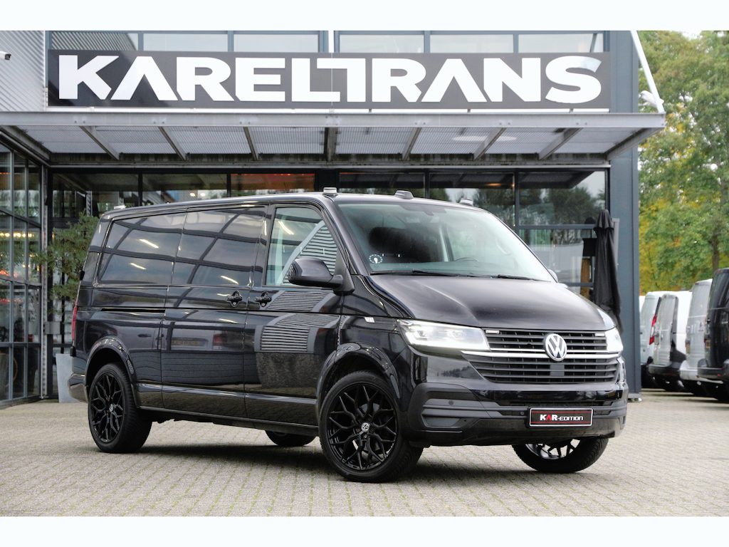 Volkswagen Transporter 2.0 TDI 150 | Aut. | 2x Schuifdeur | Standkachel | Camera | Airco..