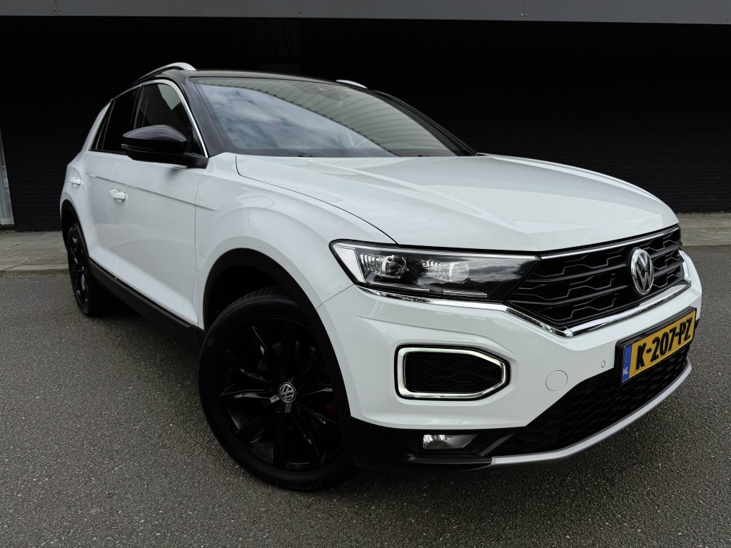 Volkswagen T-Roc 1.5 TSI Sport