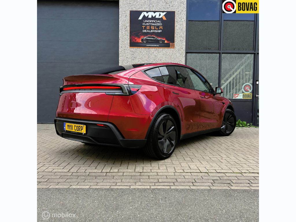 Tesla Model Y Juniper