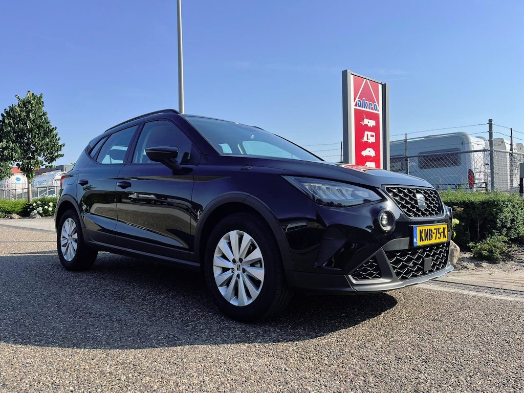 SEAT Arona 1.0 EcoTSI Style Business Connect | Airco | Cruise Control | Android Auto/Apple Carplay | Parkeersensoren