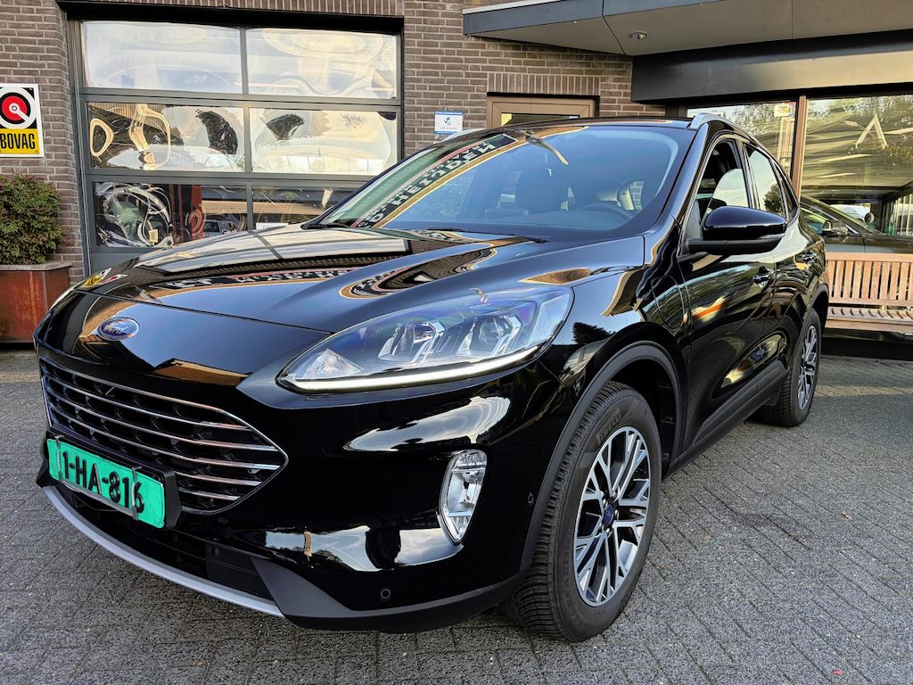 Ford Kuga 2.5 PHEV Titanium App-connect Trekhaak