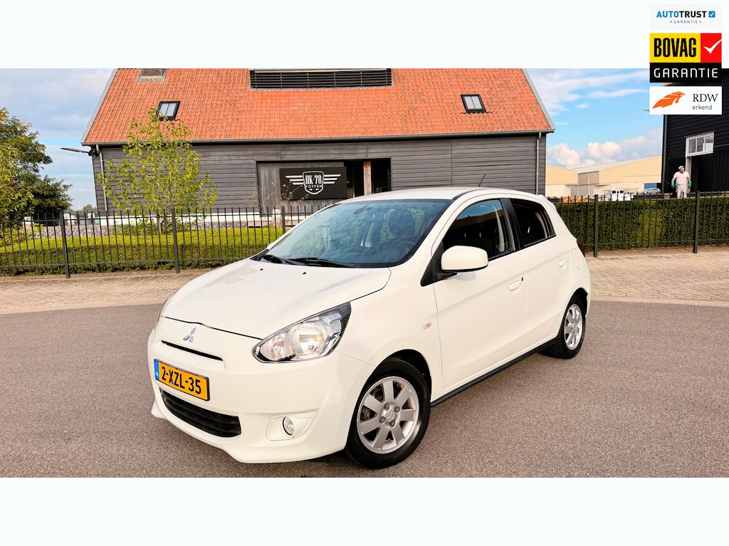 Mitsubishi Space Star 1.0 Bright AIRCO/ECC LM VELGEN