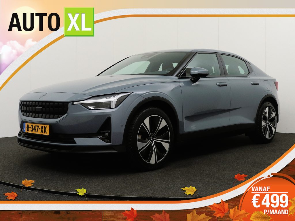 Polestar 2 Single Motor 69 kWh (95% SOH) Adapt.Cruise 360*Camera Dodehoek