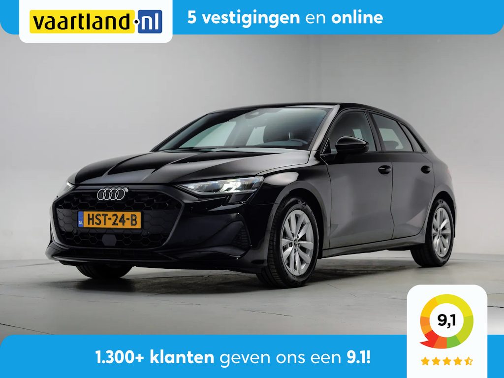 Audi A3 SPORTBACK 30 TFSI Aut.[ Navi Apple/Android Adapt.cruise Camera ]