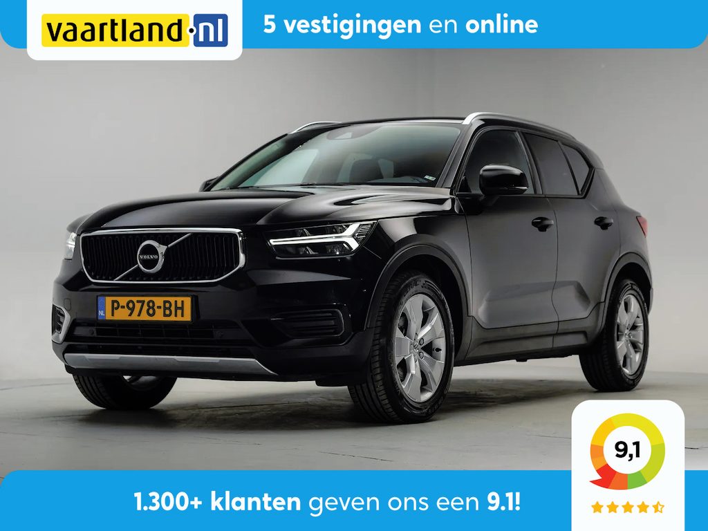 Volvo XC40 1.5 T2 Momentum Business Aut. [ Adapt.cruise Navi Camera Trekhaak ]