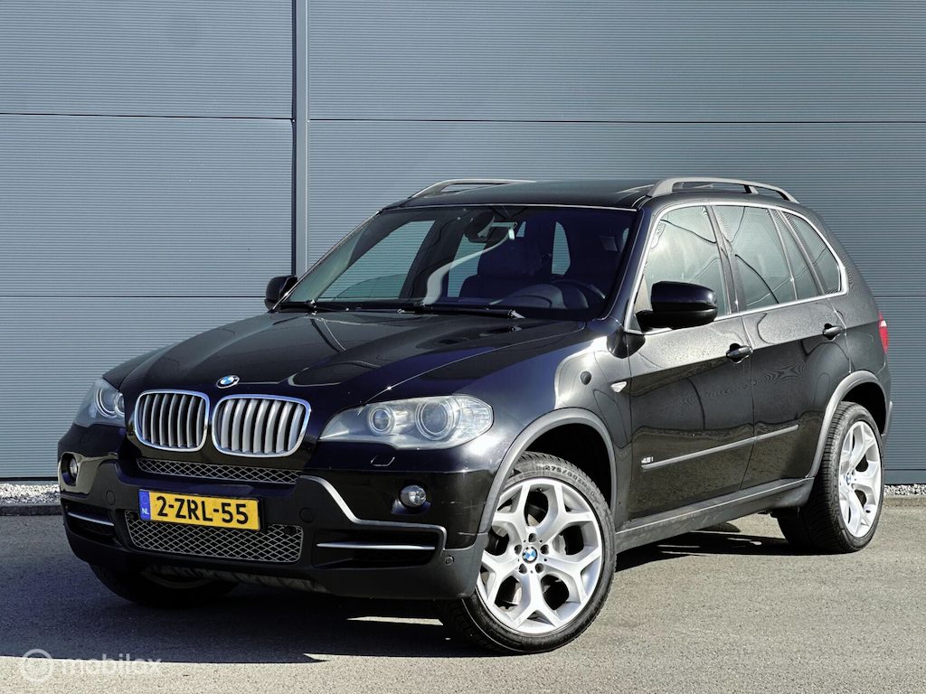 BMW X5 xDrive48i Executive | Pano | Youngtimer |
