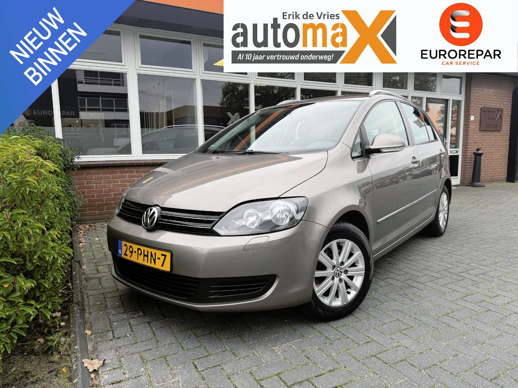 Volkswagen Golf Plus 1.2 TSI Comfortline