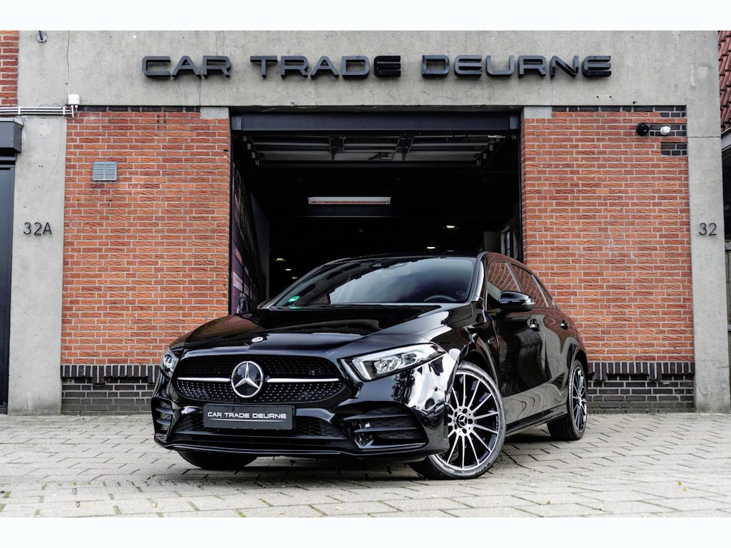 Mercedes-Benz A-klasse 250 e AMG Edition / Camera / Ambi