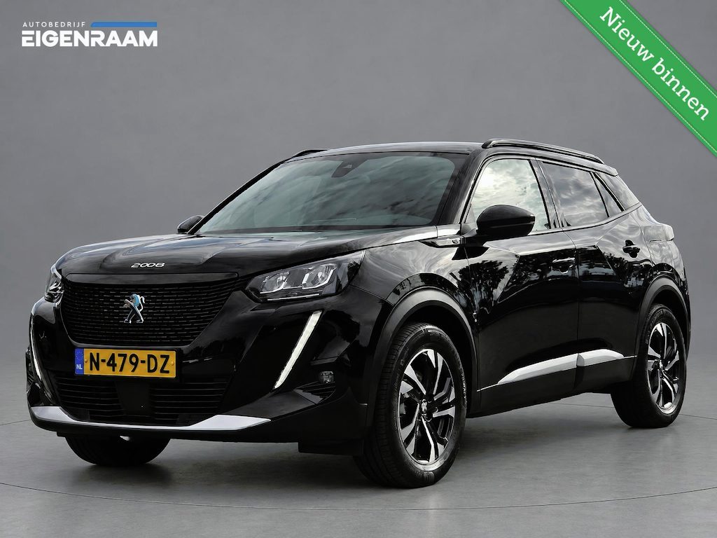 Peugeot e-2008 EV Allure 50kWh SOH 92,7% | ID-Cockpit | Camera | Stoelverwarming | ACC | Rijklaarprijs