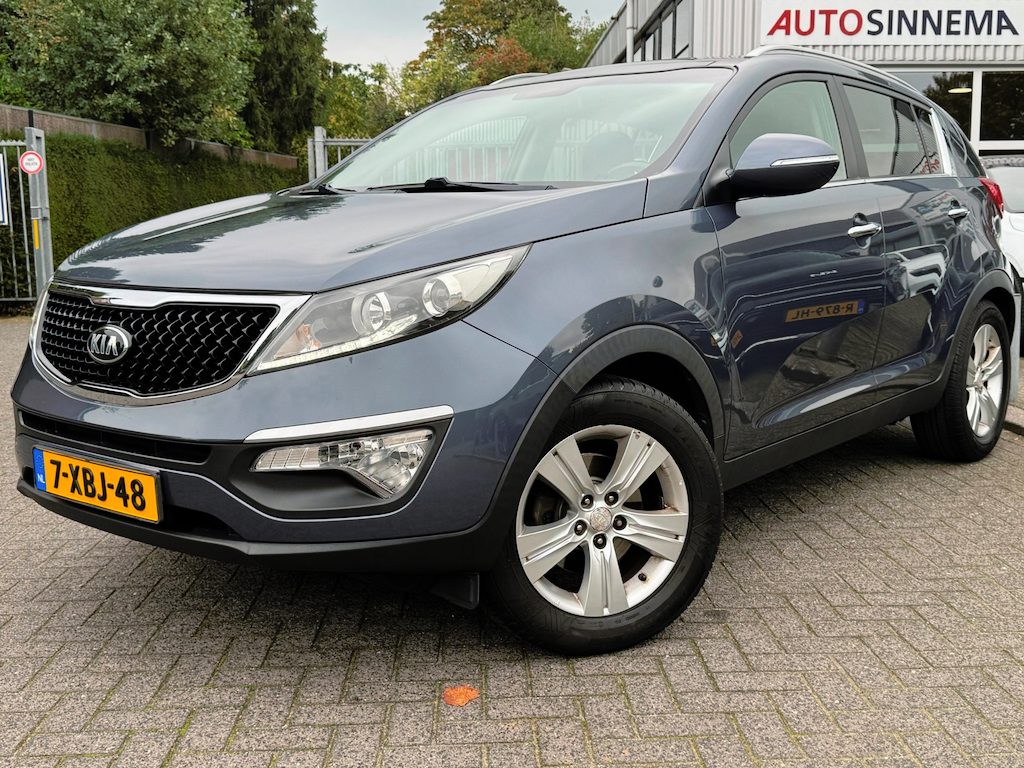 Kia Sportage 1.6 GDI Plus Pack | Trekhaak | Camera | Cruise Control |