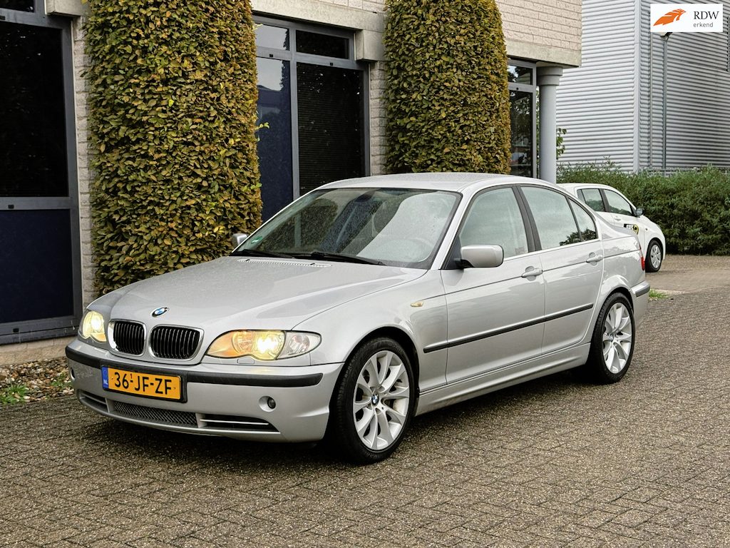 BMW 3-Serie 330i Executive