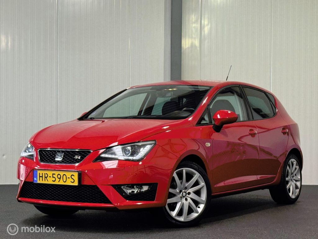 SEAT Ibiza 1.0 EcoTSI FR Connect [ NAP navi climate LED ]